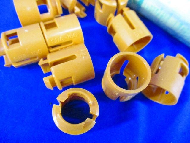 SBアダプター(10個入×4計40個入)(汚れ有) SBA-16C