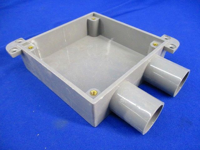 真壁用スイッチボックス(9個入)(ビス無) SM-30L