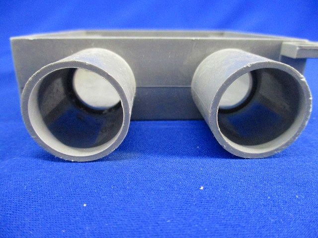 真壁用スイッチボックス(9個入)(ビス無) SM-30L