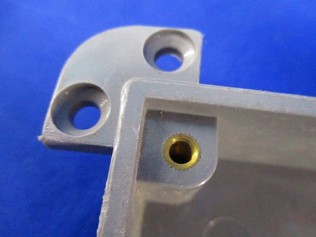 真壁用スイッチボックス(9個入)(ビス無) SM-30L