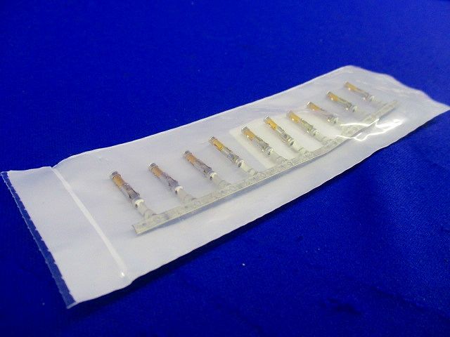 圧縮端子コンタクト(1袋10個入×3袋) 66104-8