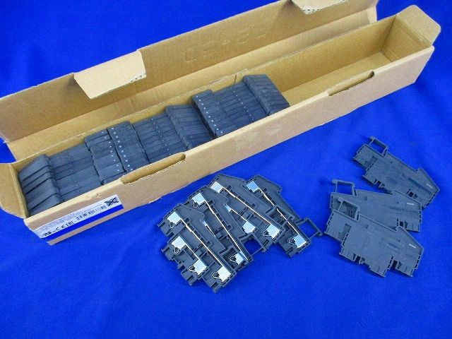 ターミナルブロック(37個入) IEC60947-7-1