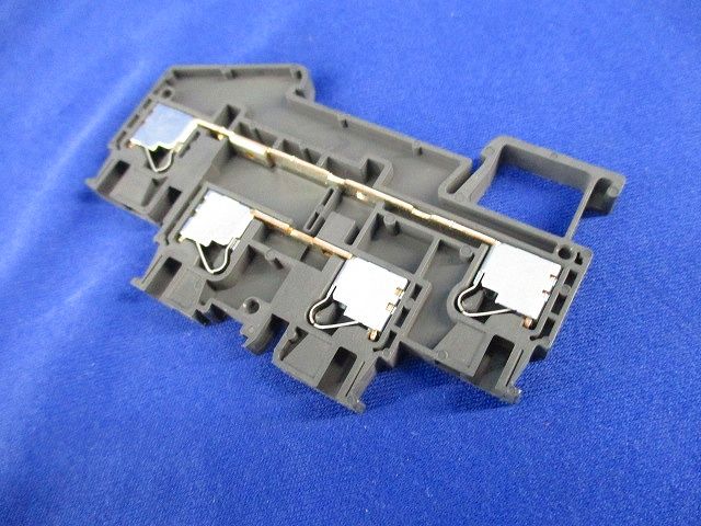 ターミナルブロック(37個入) IEC60947-7-1