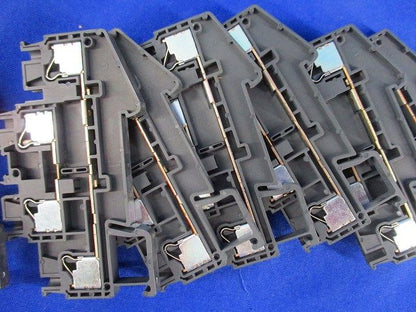 ターミナルブロック(37個入) IEC60947-7-1