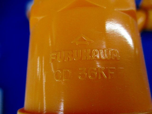 プラフレキ用コネクタ(26個入)(汚れ有) CD36KF