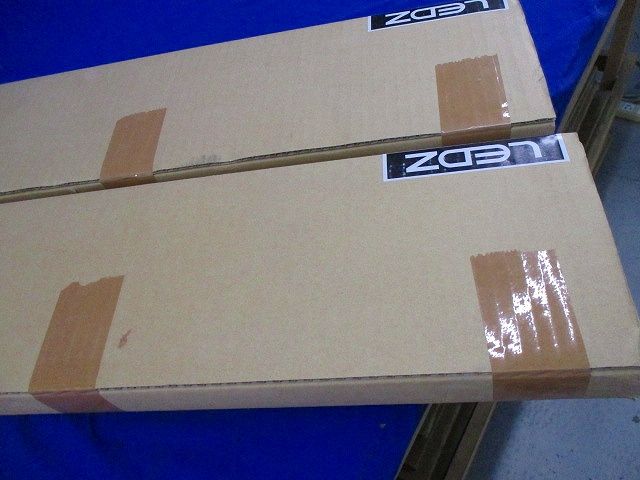 LEDベースライト(2個入) ERK9641W