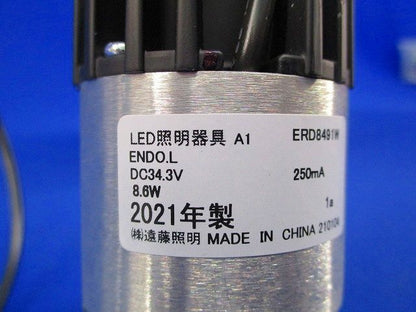 LEDダウンライトφ50 ERD8491W