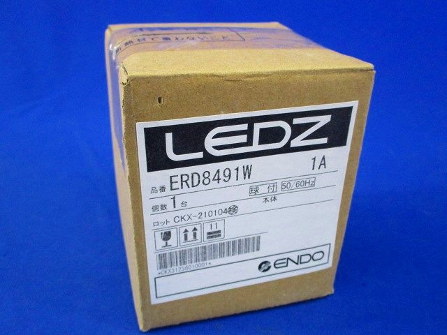 LEDダウンライトφ50 ERD8491W