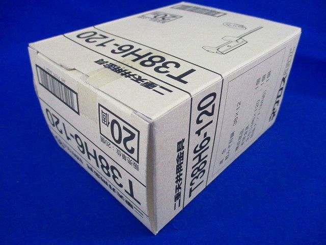 二重天井用金具(20個入) T38H6-120