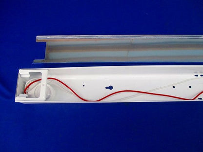 シルバー蛍光灯器具 殺菌灯用(2個入) EWC-40100AB1-P