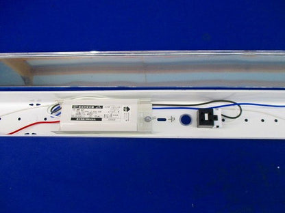 シルバー蛍光灯器具 殺菌灯用(2個入) EWC-40100AB1-P