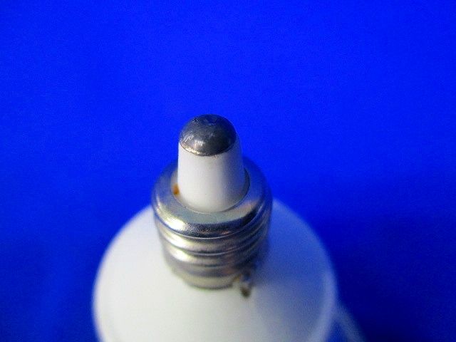ハロゲンランプE10(破れ有) JR12V35W/K5M/EZ10
