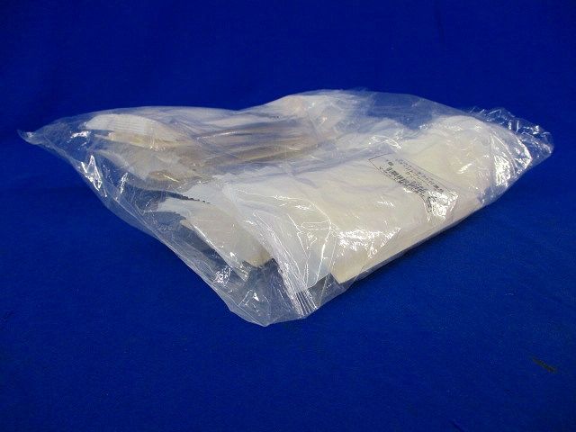 エムケーダクト付属品 ジョイントプレート5号(10個入)(クリーム) MDJP55