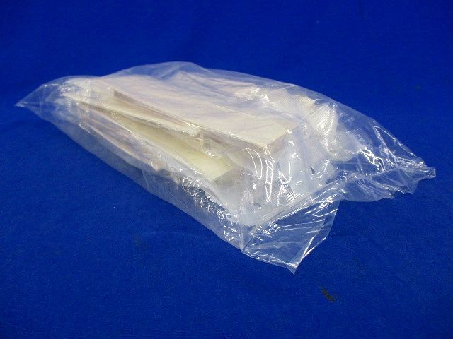 エムケーダクト付属品 ジョイントプレート5号(10個入)(クリーム) MDJP55