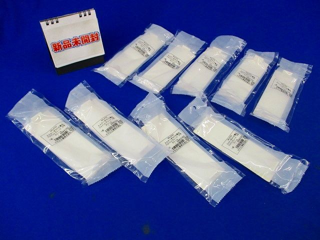 エムケーダクト付属品 ジョイントプレート5号(9個入)(クリーム) MDJP55