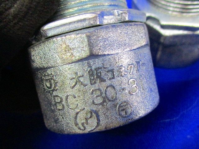 コネクタセット(メーカー混在17個入) BC30