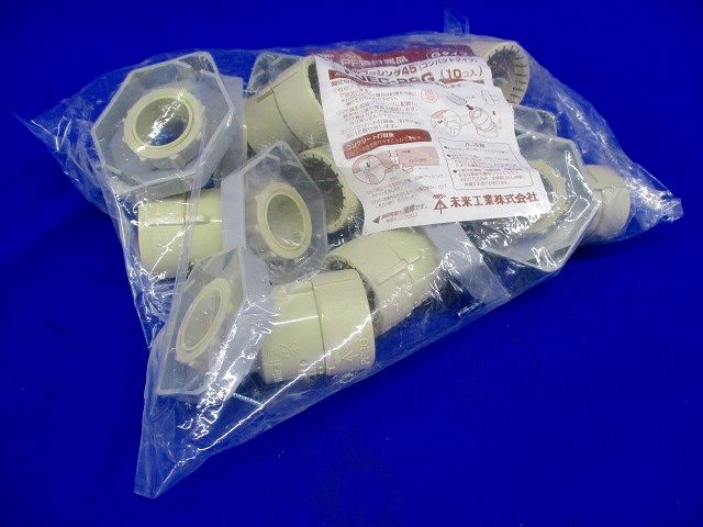 仮枠ブッシング45°(10個入) FNEC-28G