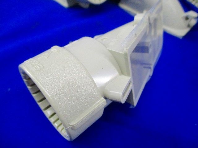 PF管F･ころエンド(16個入)ベージュ MFSE-28FGK