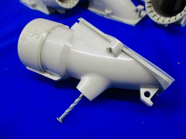 PF管F･ころエンド(16個入)ベージュ MFSE-28FGK