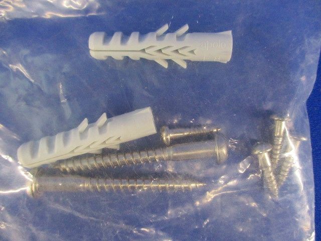 キャビネット固定金具(2個入) M944