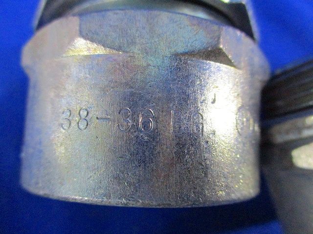 コネクタセット(混在6個入) 38-36