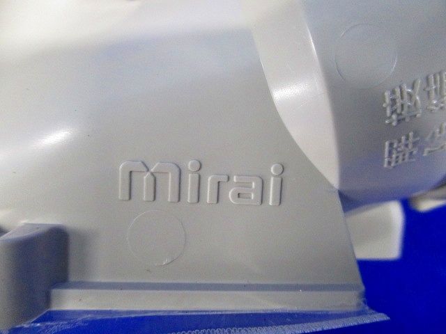 PF管F･ころエンド(9個入)(ベージュ)汚れ有 MFSE-28FGK