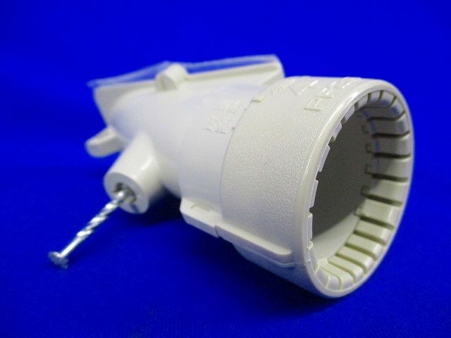 PF管F･ころエンド(9個入)(ベージュ)汚れ有 MFSE-28FGK