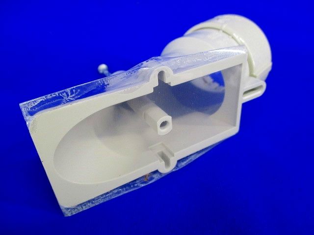 PF管F･ころエンド(10個入)(ベージュ)汚れ有 MFSE-28FGK