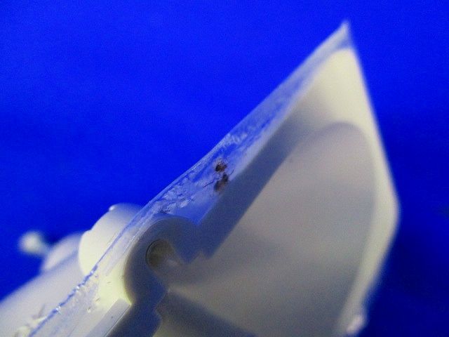 PF管F･ころエンド(10個入)(ベージュ)汚れ有 MFSE-28FGK