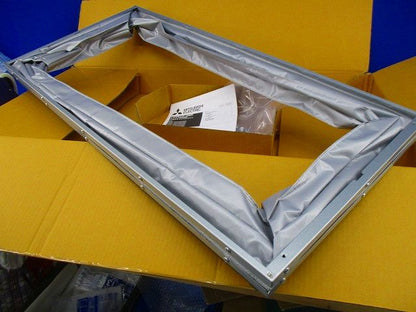 下吸込キャンバスダクト PAC-KD46CDF