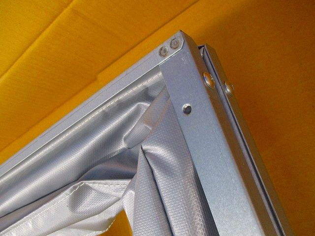 下吸込キャンバスダクト PAC-KD46CDF