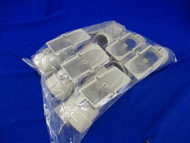 PF管F･ころエンド(10個入)(ベージュ)(劣化によるテープはがれ有)(ベージュ) MFSE-28FGK