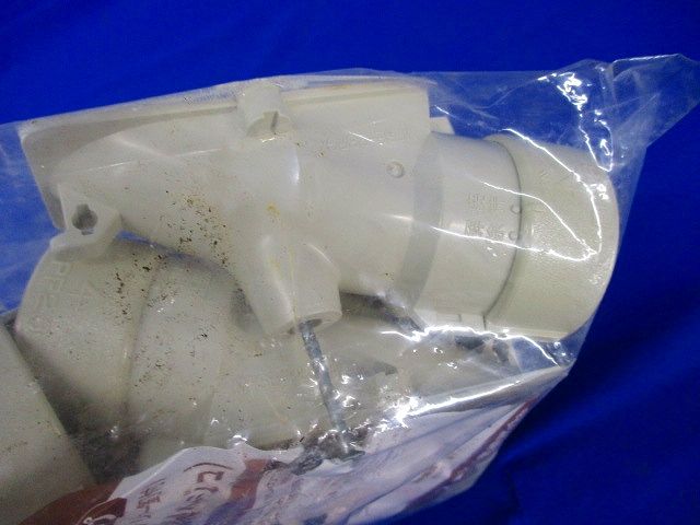 PF管F･ころエンド(10個入)(ベージュ)(劣化によるテープはがれ有)(ベージュ) MFSE-28FGK