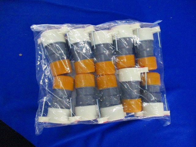 垂直カップリング(10個入×2計20個入) PSC-22SCR