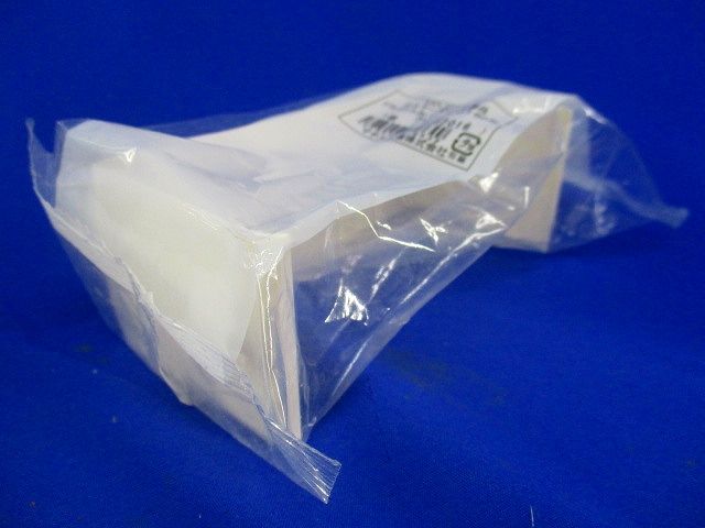 エムケーダクト付属品ジョイントカバー130×60型(8個入)クリーム MDJC1365