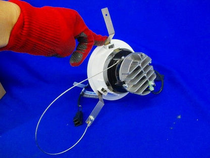 LEDダウンライトφ100(電球色)電源無 ERD2371S