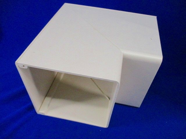 エムケーダクト付属品 外マガリ5号150型(クリーム) MDS5155