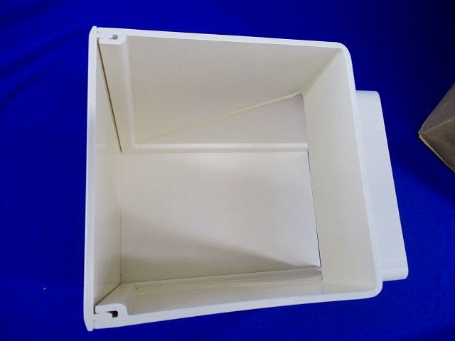 エムケーダクト付属品 外マガリ5号150型(クリーム) MDS5155