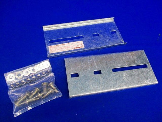 QRタイプ 伸縮自在継ぎ金具(2個入)(亜鉛) Z-QRG1E