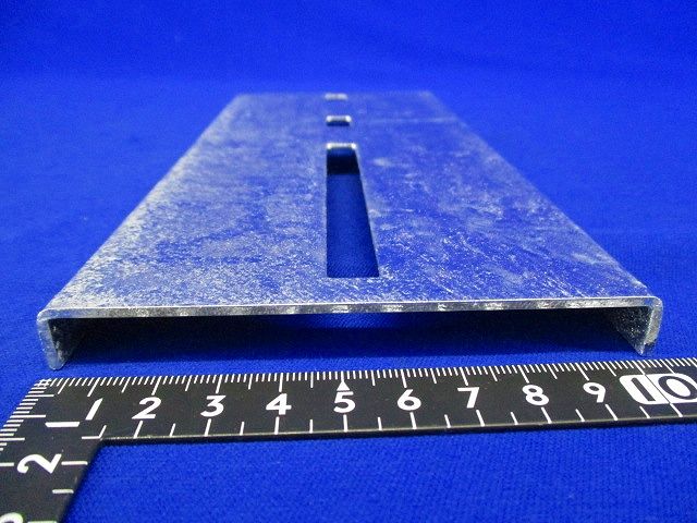 QRタイプ 伸縮自在継ぎ金具(2個入)(亜鉛) Z-QRG1E