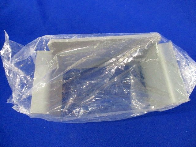 エムケーダクト付属品コネクター4号(8個入)(グレー) MDC41