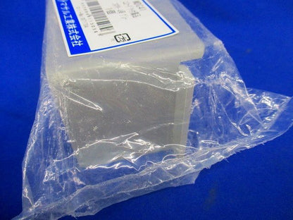 エムケーダクト付属品コネクター4号(8個入)(グレー) MDC41