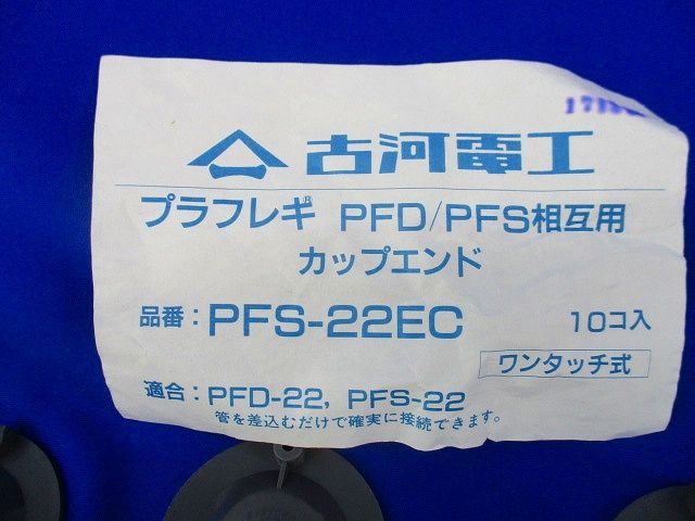 プラフレキ カップエンド(10個入) PFS-22EC