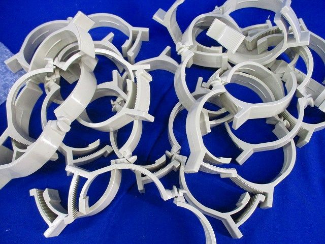 パイラッククリップ(20個入)(アイボリー) PFC54