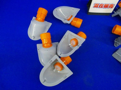 CD管22用部材セット(混在12個入)汚れ有 CNK-22G他