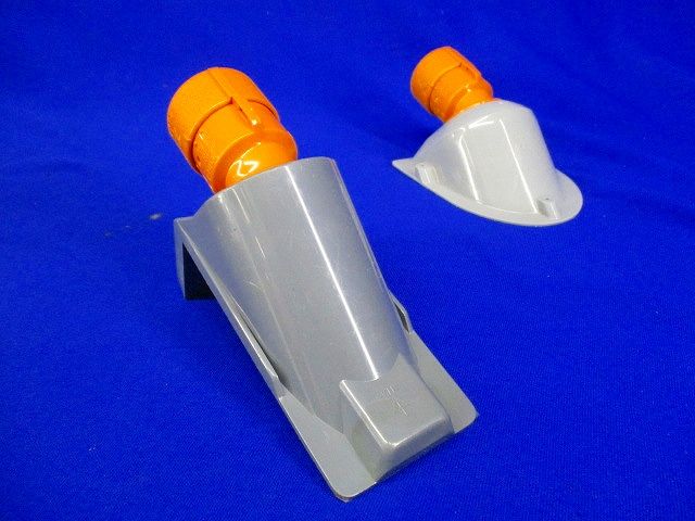 CD管22用部材セット(混在12個入)汚れ有 CNK-22G他