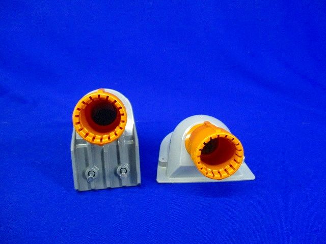 CD管22用部材セット(混在12個入)汚れ有 CNK-22G他