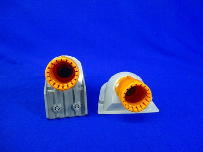 CD管22用部材セット(混在12個入)汚れ有 CNK-22G他
