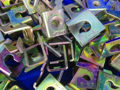 埋込型蛍光灯器具支持金具(160個入) TKH9H