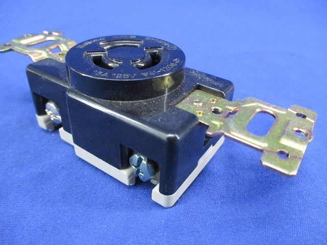 引掛埋込コンセント(7個入)(ブラック)(汚れ有)National WF2315K